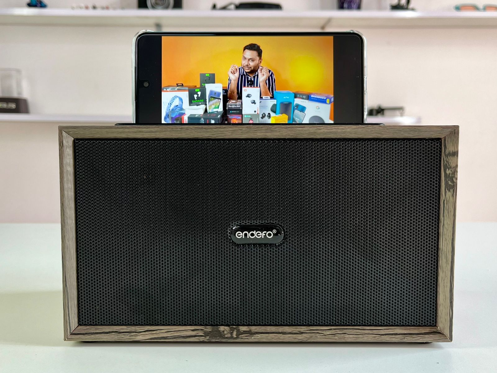 Endefo Entunz Glam Review Style Meets Sound