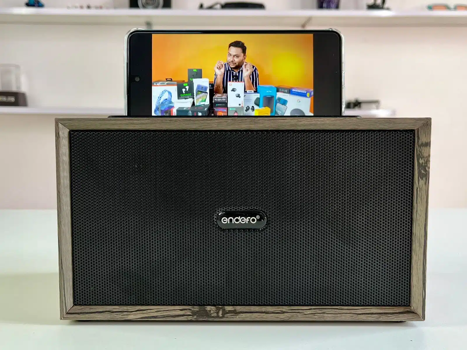 Endefo Entunz Glam Review Style Meets Sound