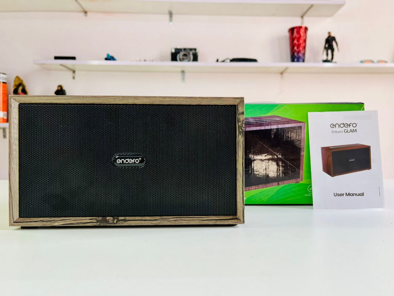 Endefo Entunz Glam Review Style Meets Sound