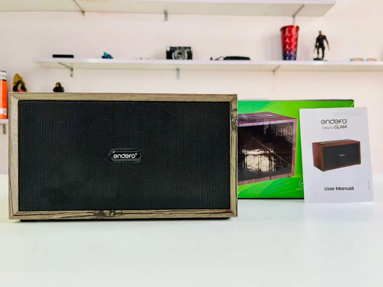 Endefo Entunz Glam Review Style Meets Sound