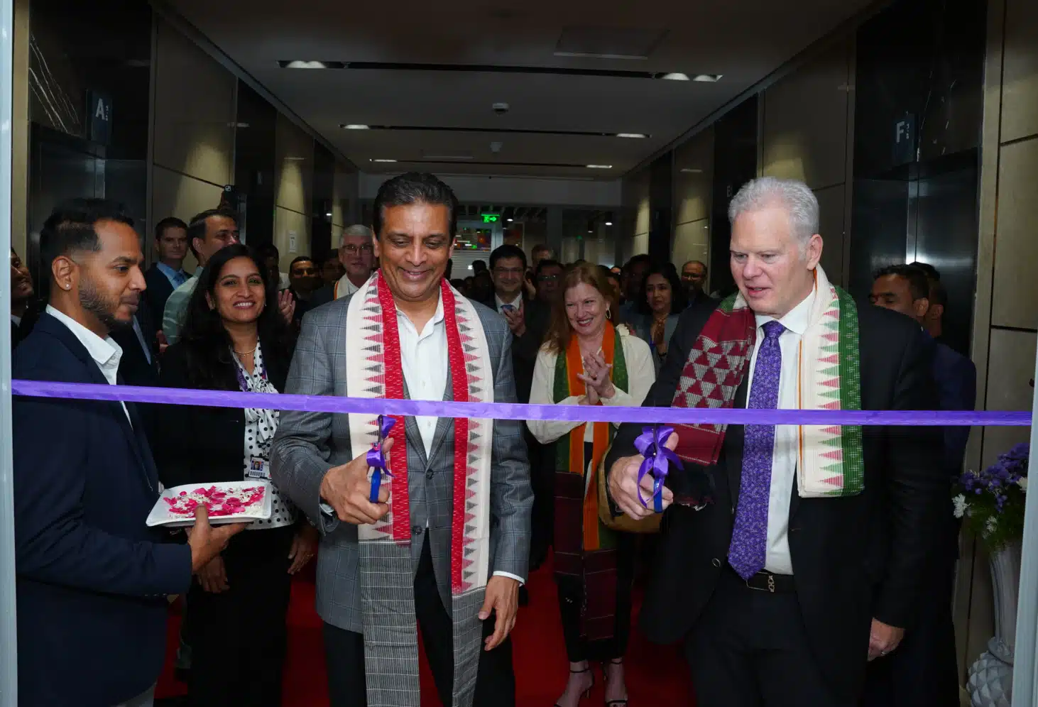 FedEx Announces $100M Investment in Hydeabad's Tech Hub 1 FedEx Announces $100M Investment in Hydeabad's Tech Hub