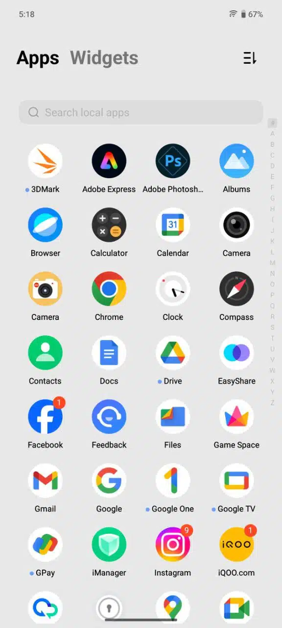 Funtouch OS 14
