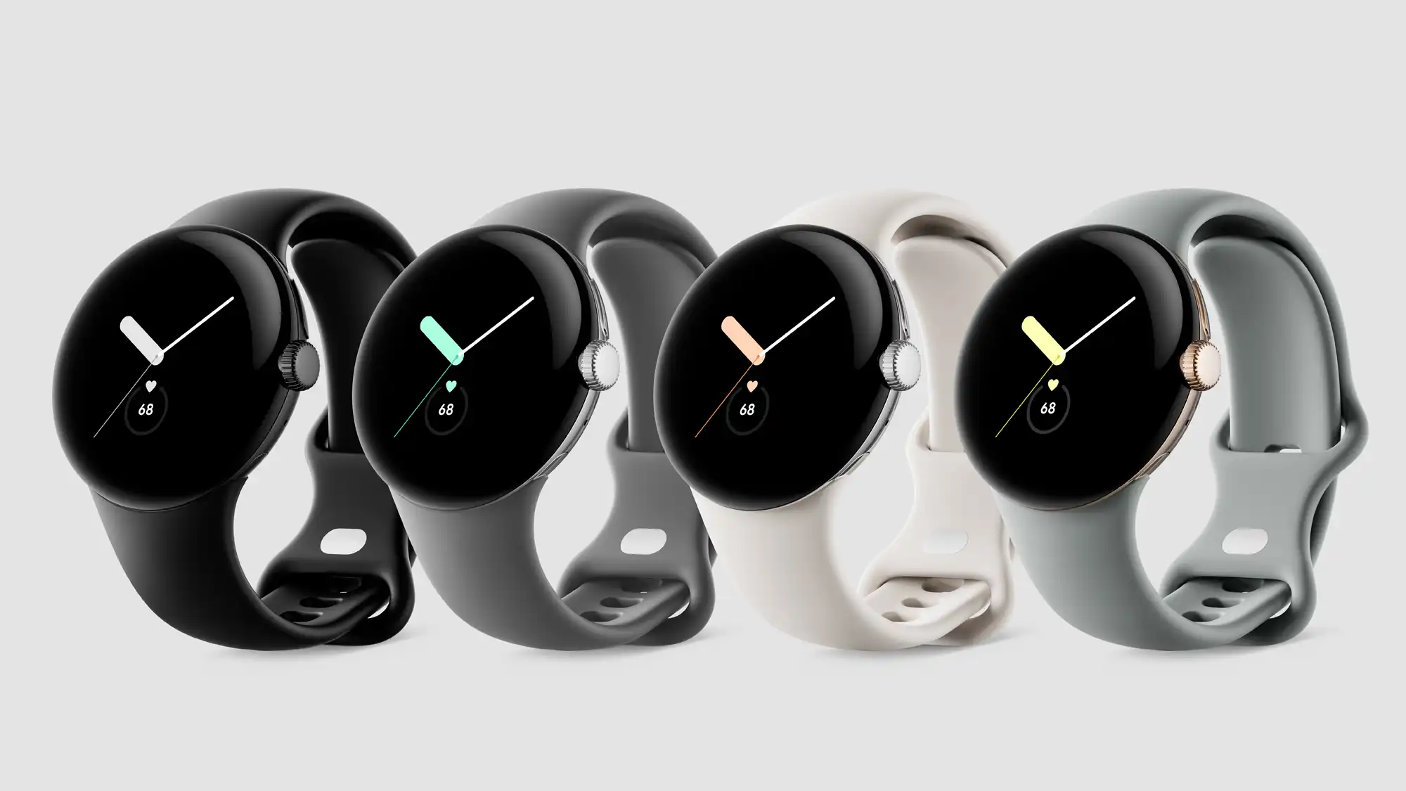 Google Pixel Watch: Details, pricing on new Google smartwatch