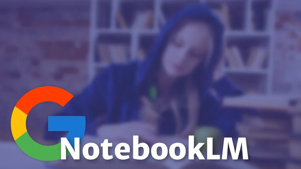 GoogleNotebookLM AI notes app