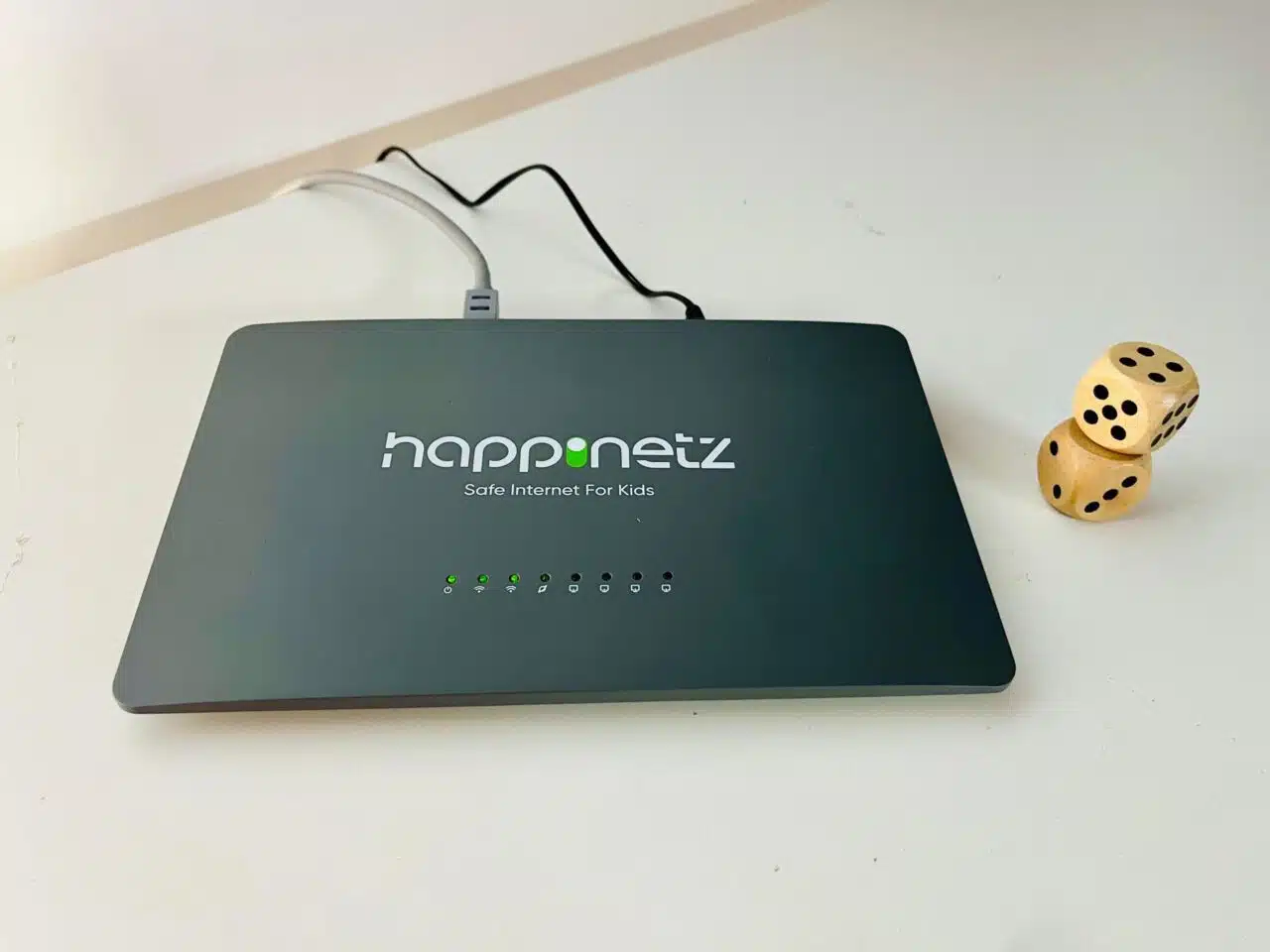 Happinetz Ethernet Router Review