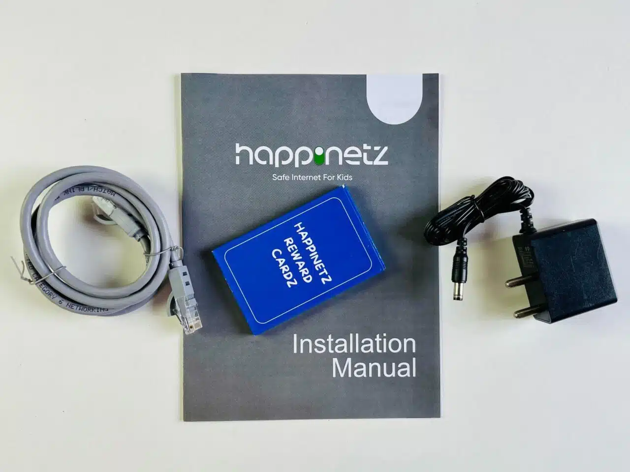 Happinetz Ethernet Router Review
