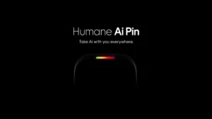 Humane Ai Pin.2023