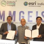 India's New Geospatial Initiative MMGEIS Program Launch