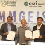 India's New Geospatial Initiative MMGEIS Program Launch