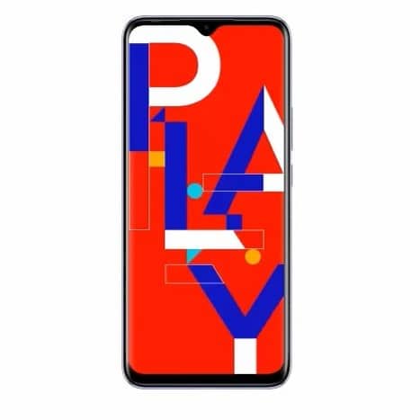 Infinix Hot 10 Play
