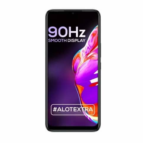 Infinix Hot 10S