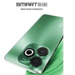 Infinix Smart 8HD: A Budget-Friendly Smartphone Launch