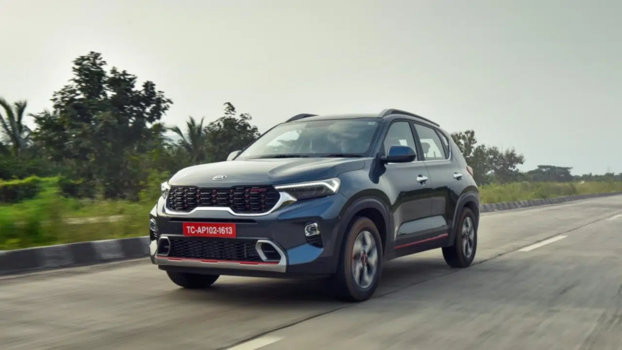 Kia Sonet Leads in Low Maintenance Costs Among Compact SUVs 2 Kia Sonet Leads in Low Maintenance Costs Among Compact SUVs