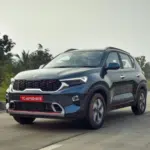 Kia Sonet Leads in Low Maintenance Costs Among Compact SUVs