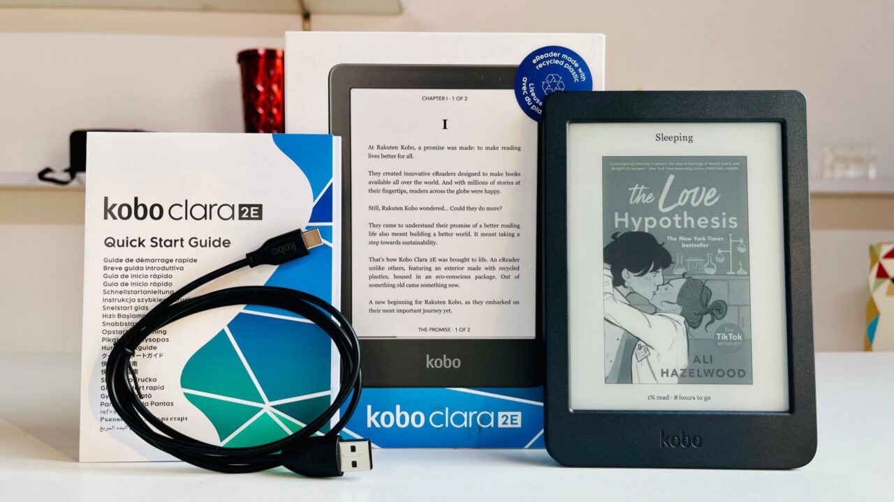 Kobo Clara 2E