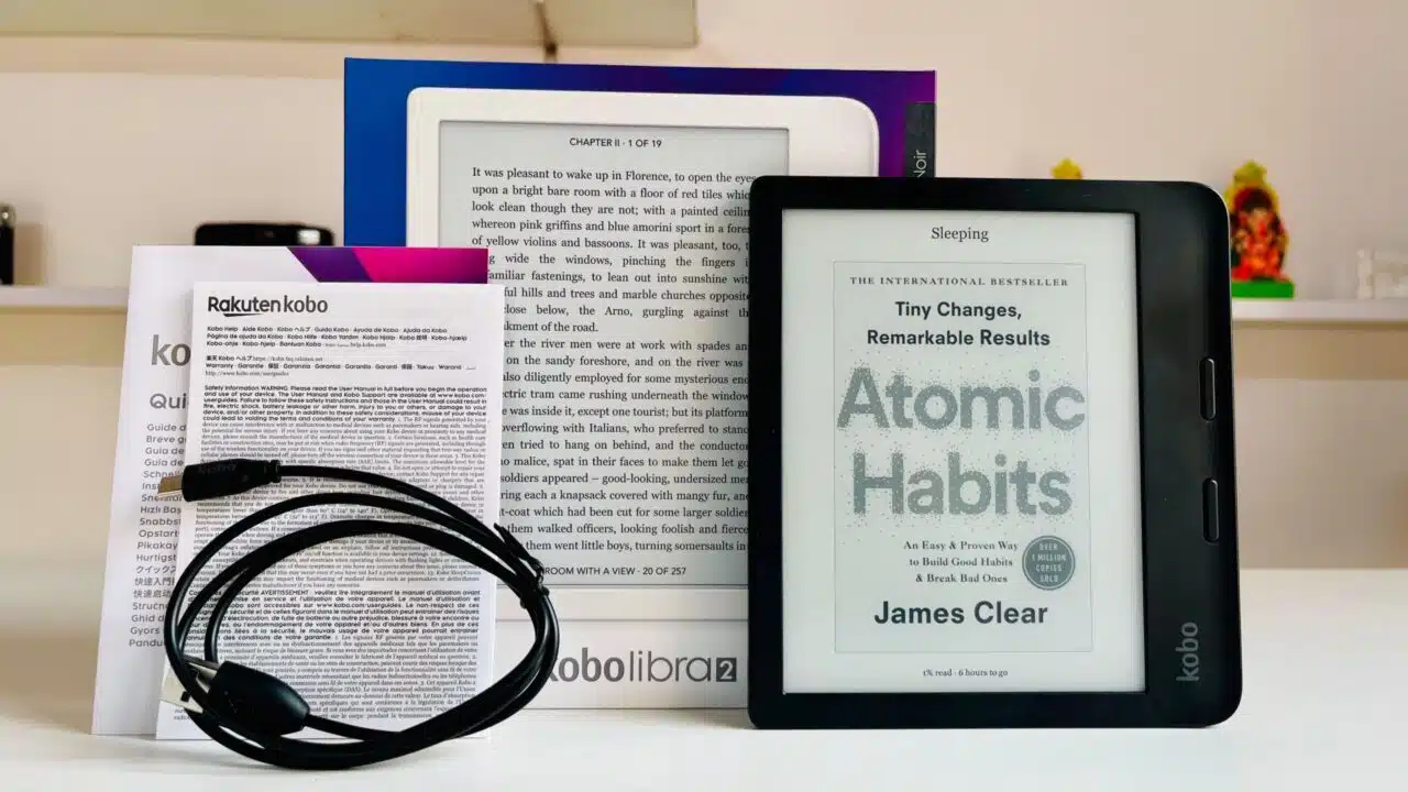 Kobo Libra 2