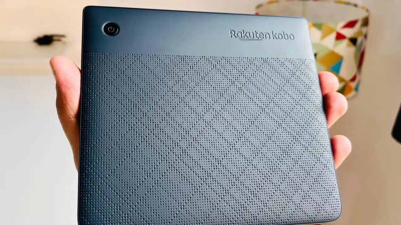 Kobo Libra 2