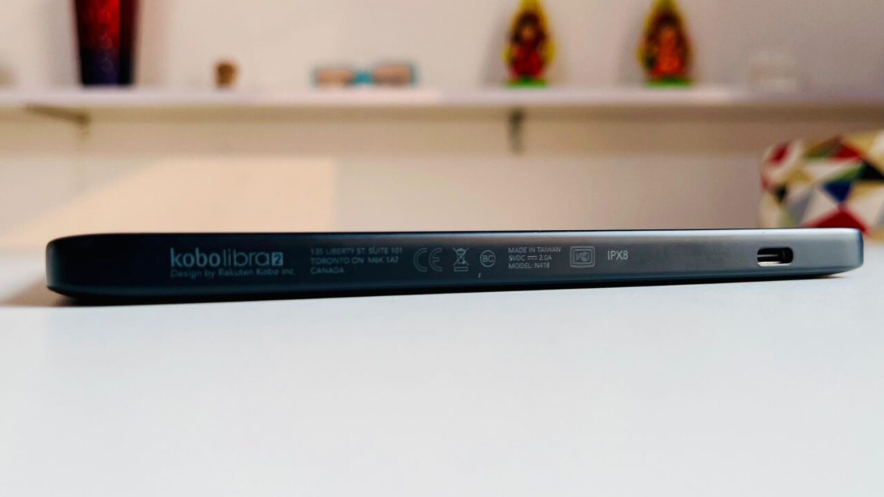 Kobo Libra 2