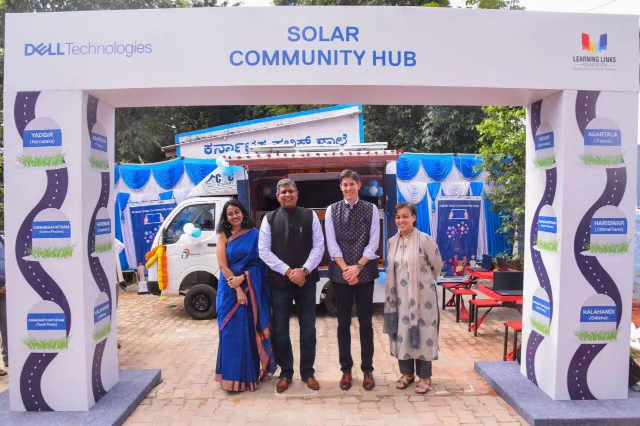 Dell Technologies Expands Digital Skills Program in India