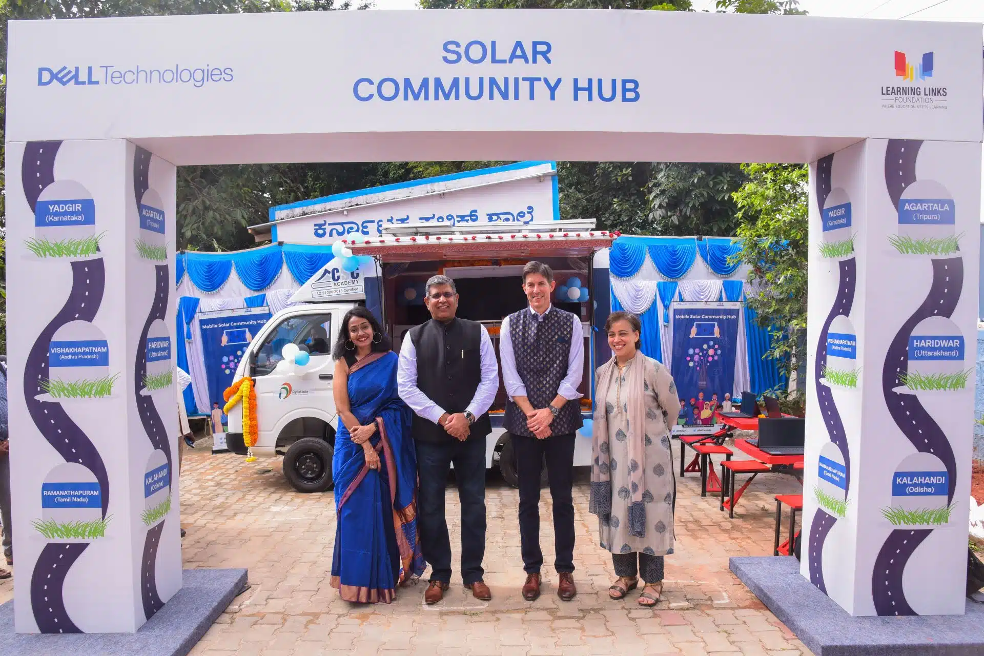 Dell Technologies Expands Digital Skills Program in India
