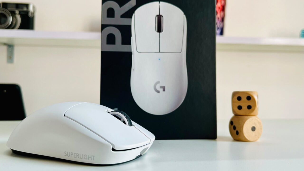 Logitech G Pro X Superlight 2 Review