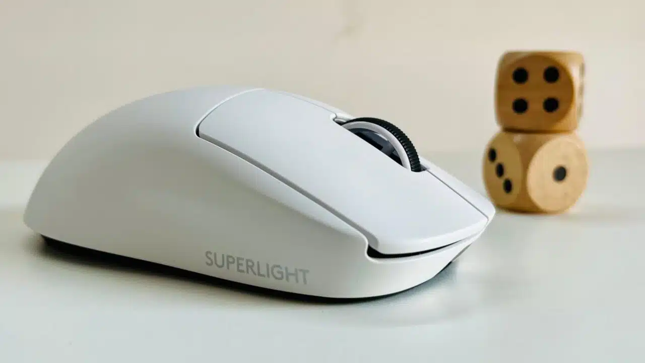Logitech G Pro X Superlight 2 Review 4 Logitech G Pro X Superlight 2 Review
