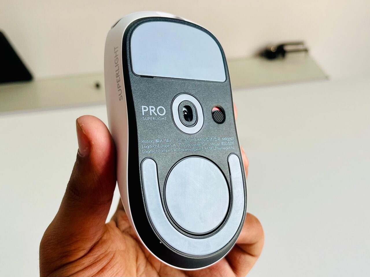 Logitech G Pro X Superlight 2 Review