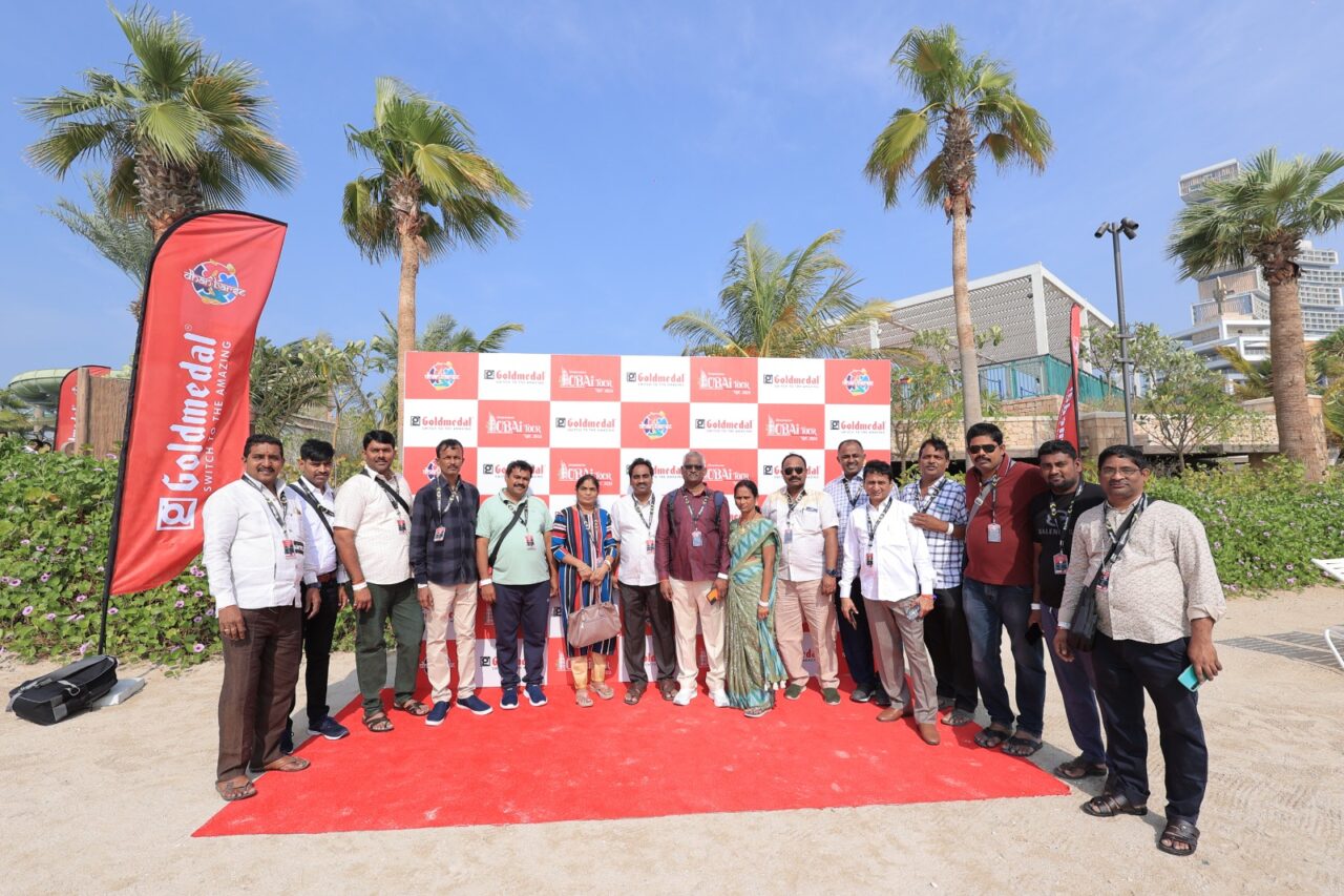 Goldmedal Electricals Hosts Major Dealer Event in Dubai