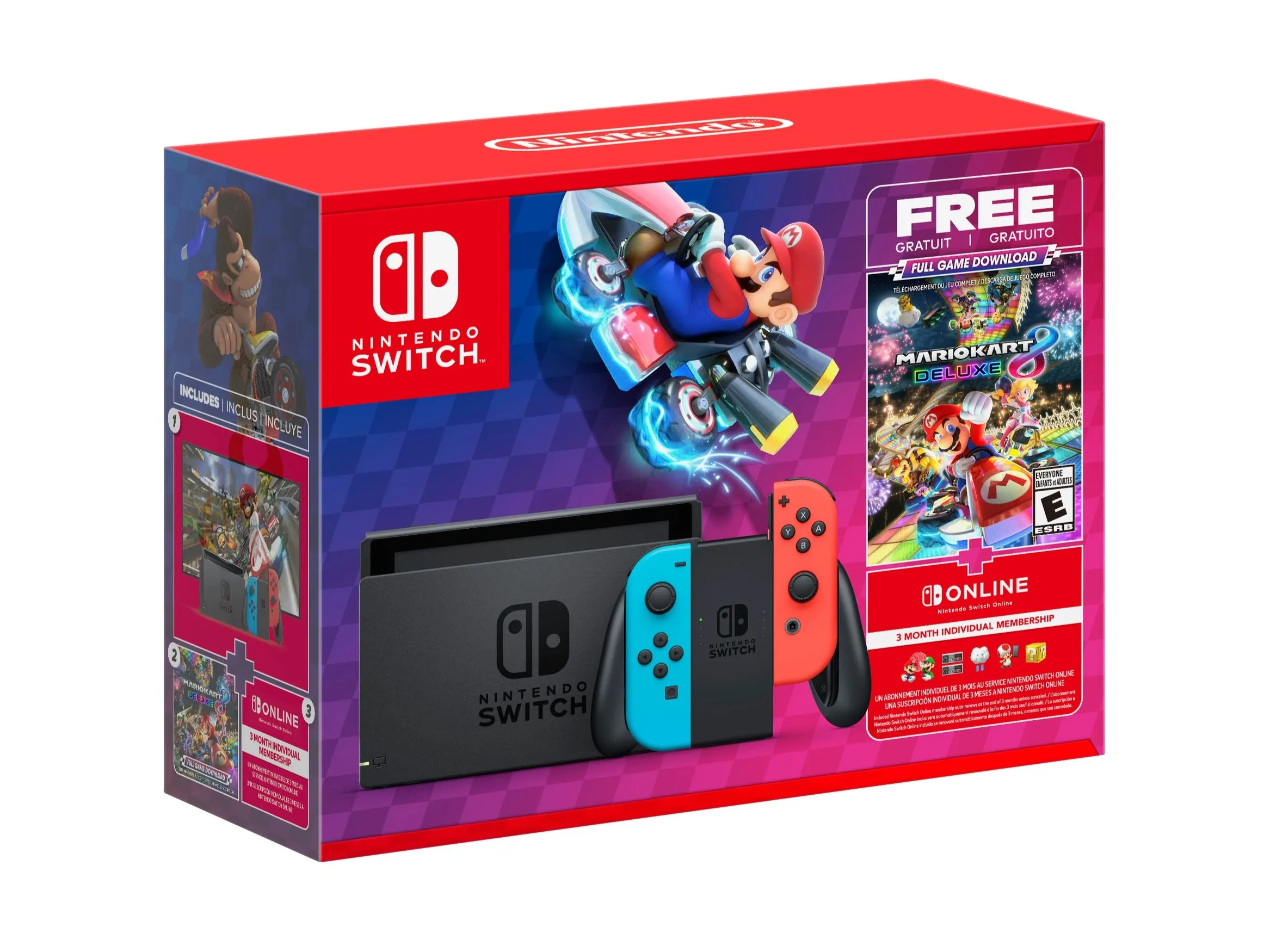 Nintendo Switch Deals Savings You Won't Want to Miss