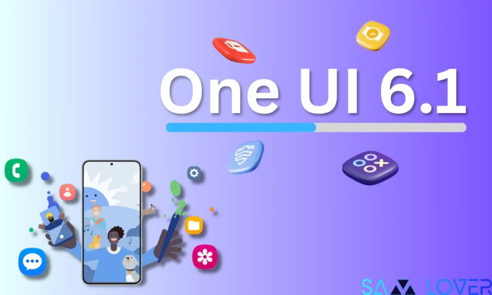 One UI 6.1 1