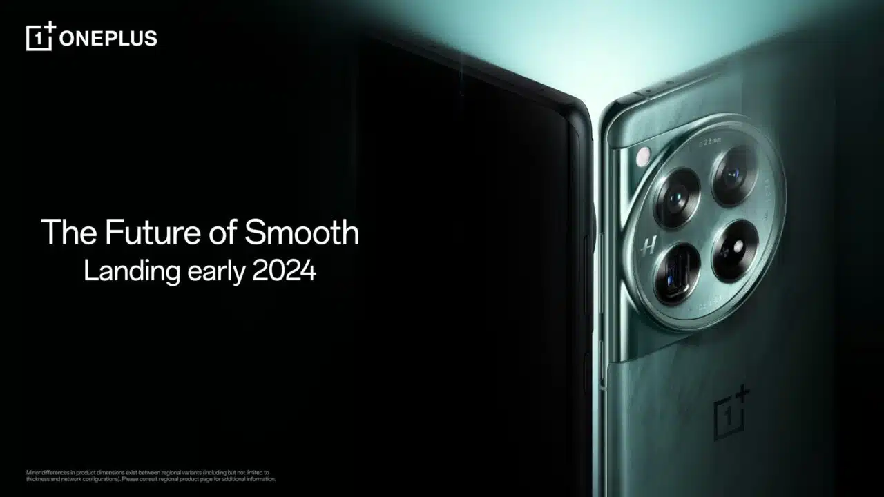 OnePlus 12 Launches in China, Boasts Advanced Features