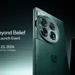 OnePlus 12 Series Launch Set for January 2024
