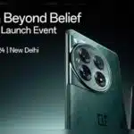 OnePlus 12 Series Launch Ticket Sales Begin for January Event
