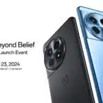 OnePlus 12R Design Unveiled, Global Launch Set for Early 2024