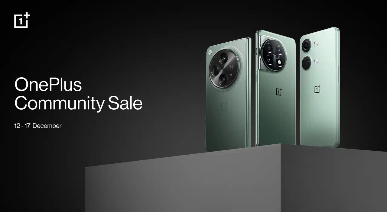 OnePlus Celebrates Decade with Community Sale Offers 2 OnePlus Celebrates Decade with Community Sale Offers