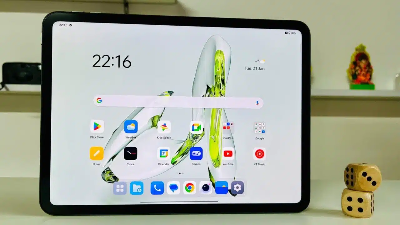 OnePlus Pad Go Review - A nice choice for everyday user! 2 OnePlus Pad Go Review