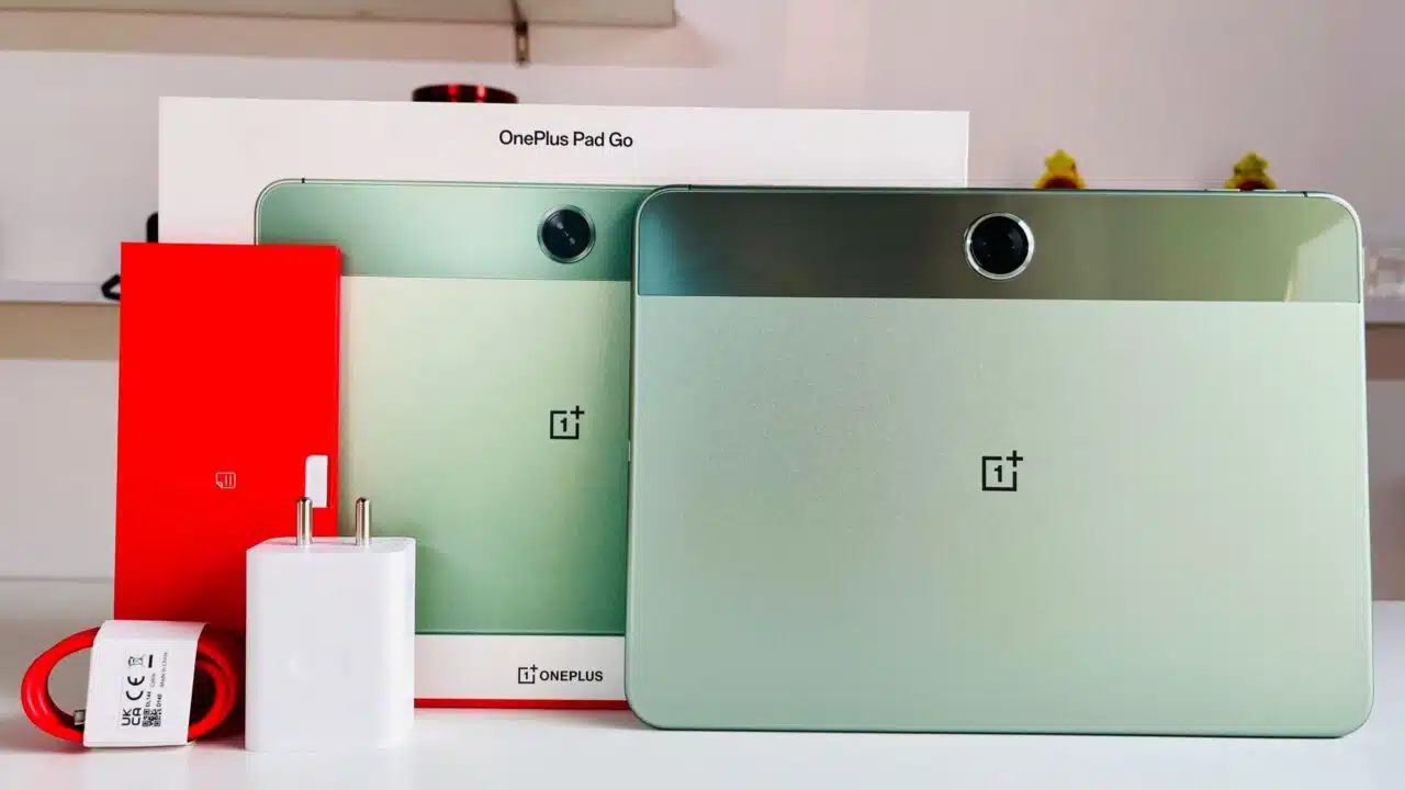 OnePlus Pad Go Review - A nice choice for everyday user! 8 OnePlus Pad Go Review