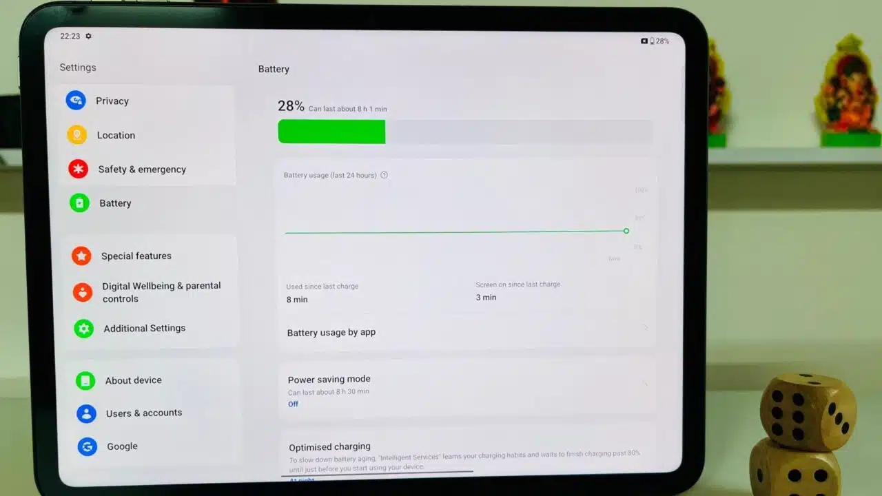 OnePlus Pad Go Review - A nice choice for everyday user! 7 OnePlus Pad Go Review