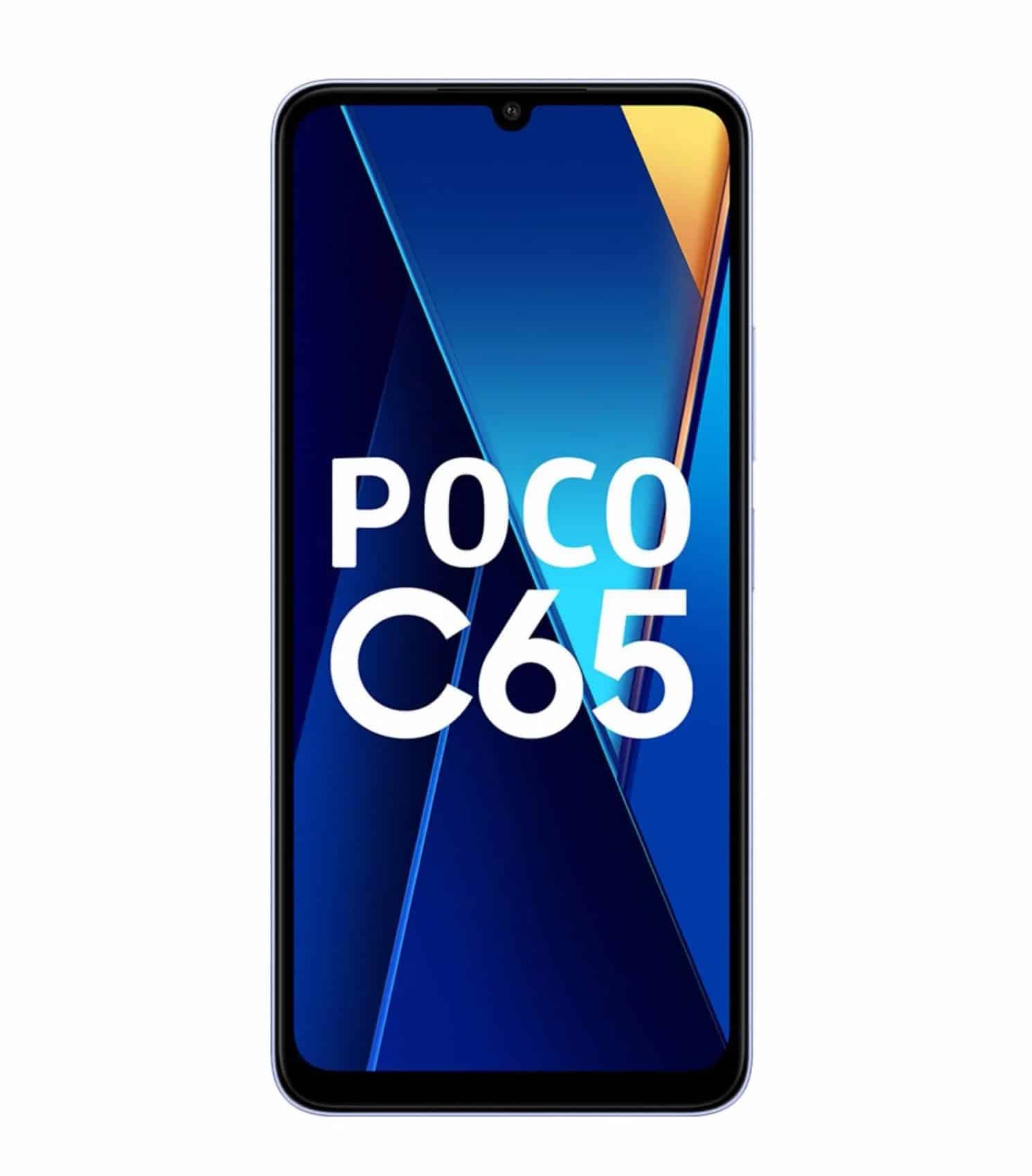 POCO C65