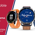 Pebble Collaborates with Pepe Jeans for Limited Edition Smartwatch