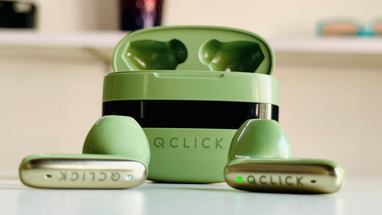 Qclick Blues 1 TWS Earbuds Review 3 Qclick Blues 1 TWS Earbuds Review
