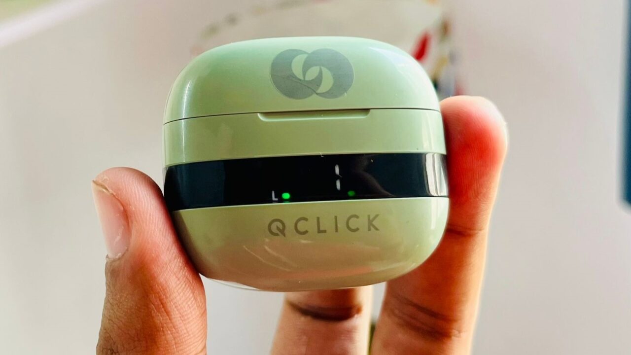 Qclick Blues 1 TWS Earbuds Review 6 Qclick Blues 1 TWS Earbuds Review