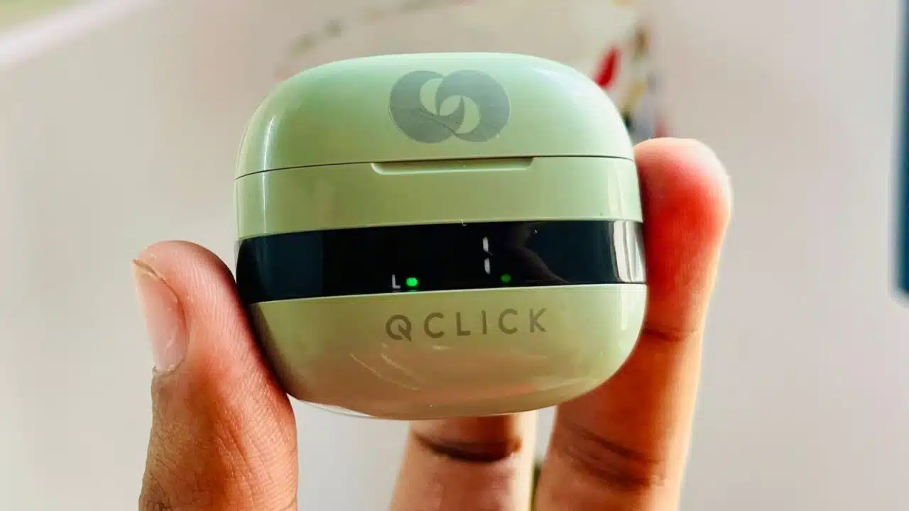 Qclick Blues 1 TWS Earbuds Review 6 Qclick Blues 1 TWS Earbuds Review