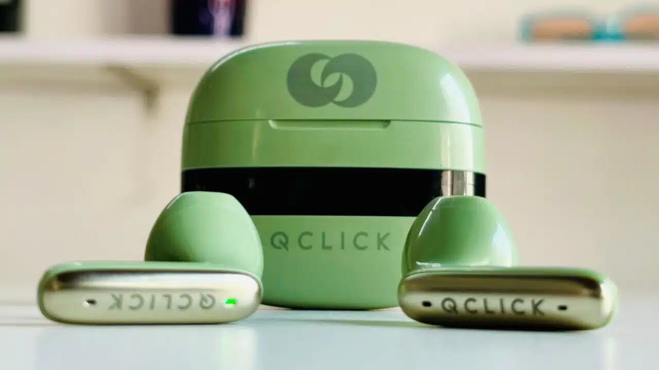 Qclick Blues 1 TWS Earbuds Review 7 Qclick Blues 1 TWS Earbuds Review