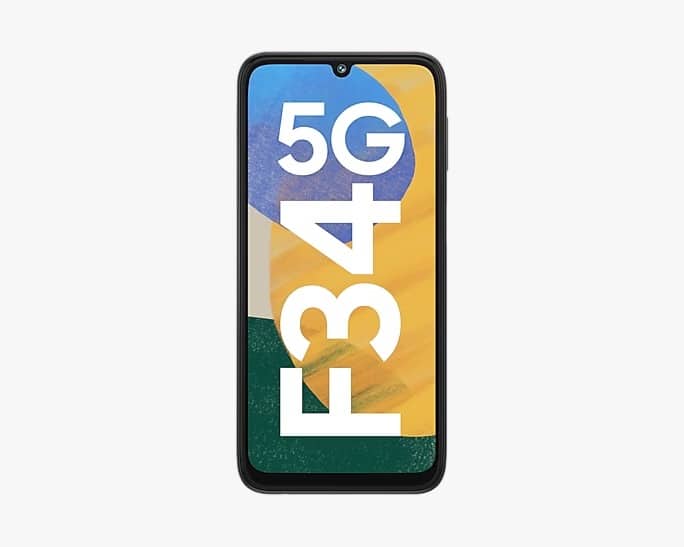 Samsung Galaxy F34