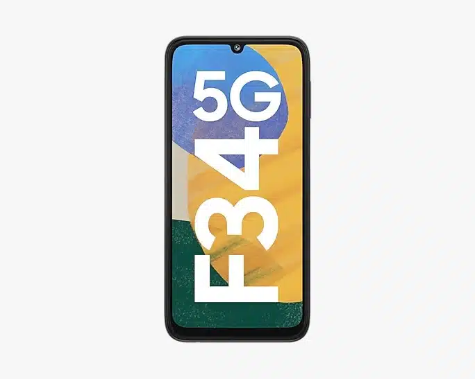 Samsung Galaxy F34