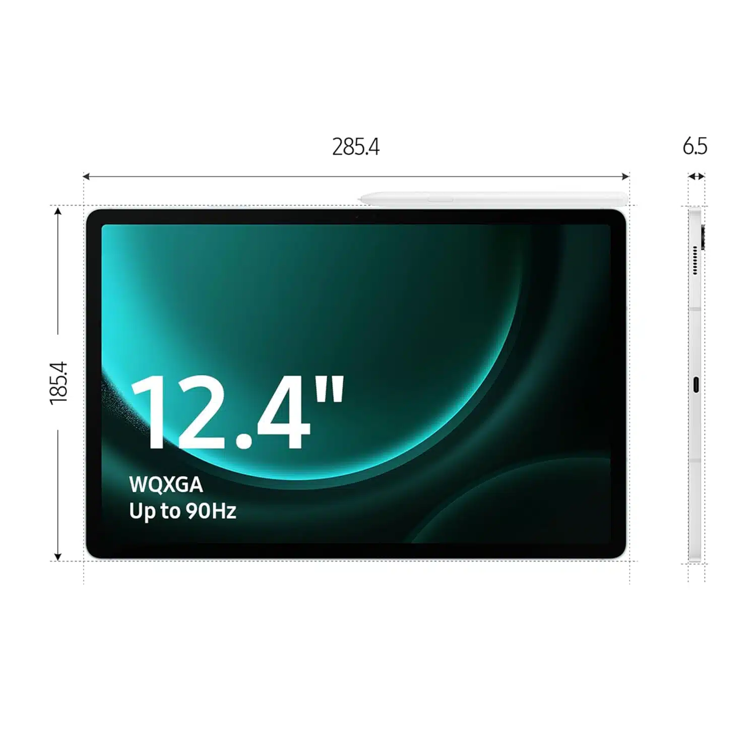 Samsung Galaxy Tab S9 FE+