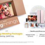 Samsung Launches 'New BigInnings' for Enhanced Wedding Home Setups