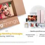 Samsung Launches 'New BigInnings' for Enhanced Wedding Home Setups