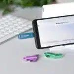 Exploring Storage Solutions for iPhone 15 Series